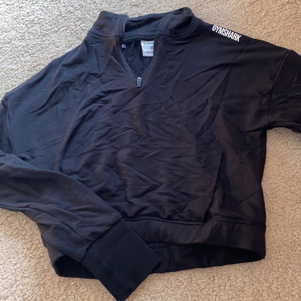 gymshark crop top